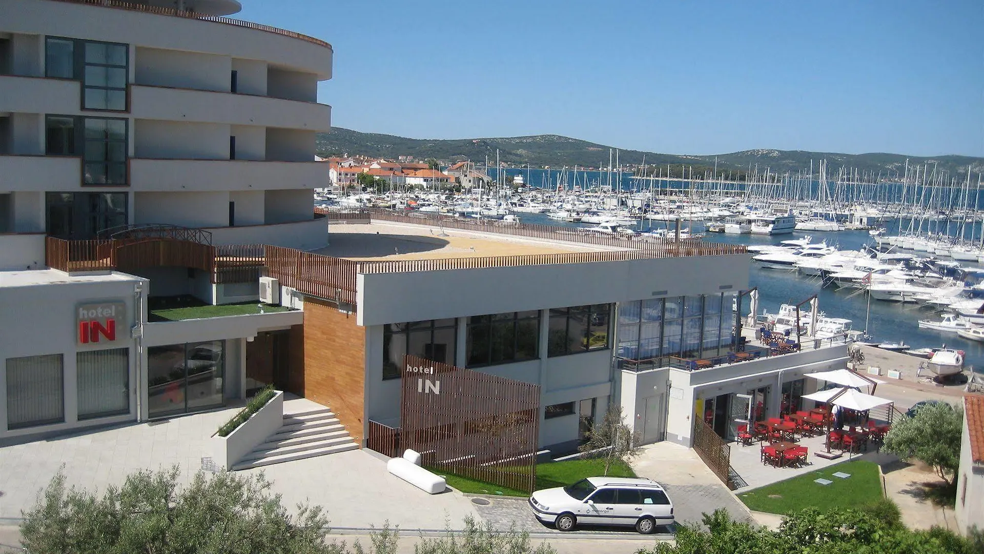 Hotel In Biograd Na Moru