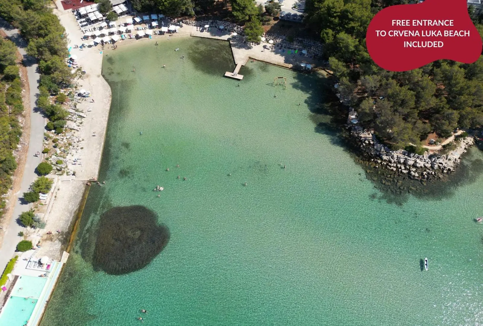 Hotel In Biograd Na Moru 4*,