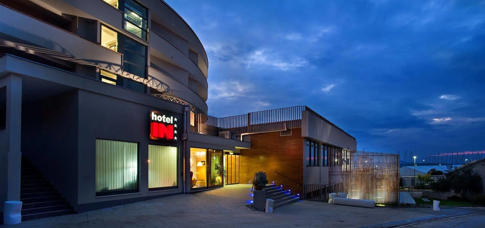 Hotel In Biograd Na Moru